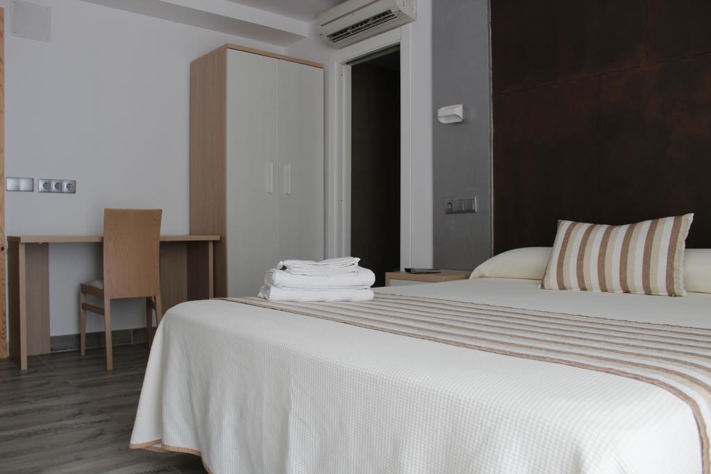 Hostal Masin تاباركا المظهر الخارجي الصورة
