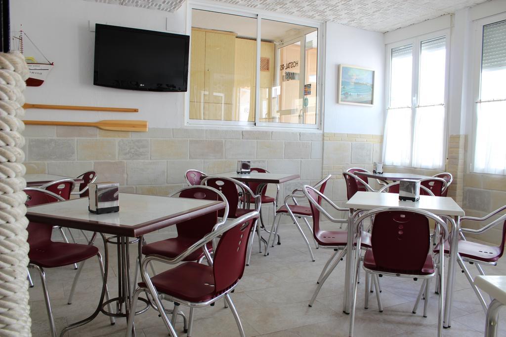 Hostal Masin تاباركا المظهر الخارجي الصورة